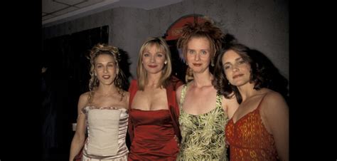 Que Sont Devenues Les Stars De Sex And The City
