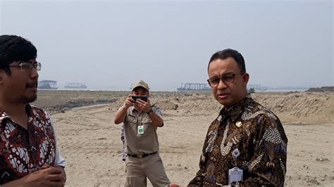 Soal Reklamasi Pulau H Ma Kabulkan Pk Taman Harapan Indah Lawan Anies