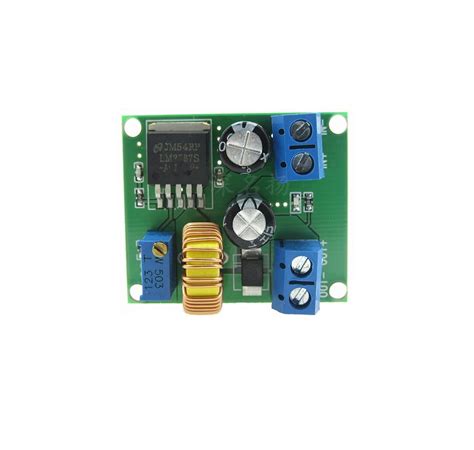 DC DC 3V 35V To 4V 40V Adjustable Step Up Power Module High Power Boost