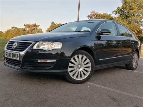 VW PASSAT 1 9 TDI HIGHLINE In Watford Hertfordshire Gumtree