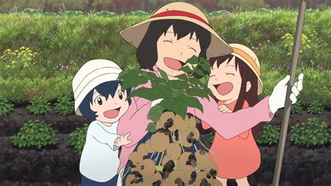 “Wolf Children” Retrospective | Overly Animated Podcast