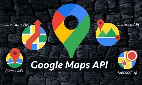 Google Maps API là gì 04 bước tạo Google Maps API