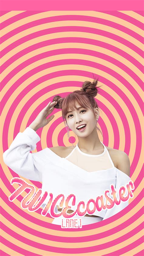 TWICE 'TT' MOMO phone wallpaper by AreumdawoKpop on DeviantArt