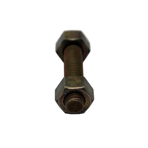 Ptfe Xylan Stud Bolt Astm A Gr B L B B M Stainless Steel