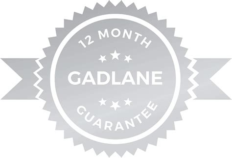 GADLANE Heavy Duty Black Cable Tidy Reel 25 Metre Revolution Extension