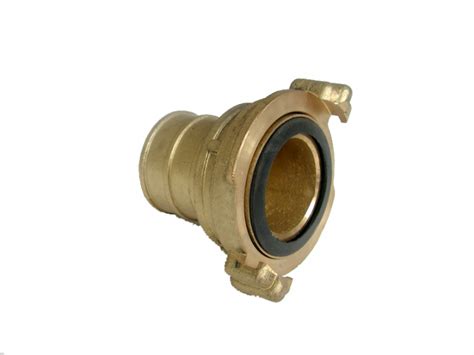 Gost 50 X 52mm Hose Tail Brass