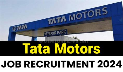 Latest Tata Motors Jobs Tata Motors Job Vacancy Jobnow