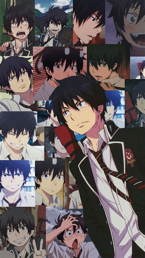 Rin Okumura aesthetic wallpaper | Anime wallpaper, Anime, Rin okumura