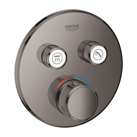 Grohtherm Smartcontrol Thermostat For Concealed Installation With