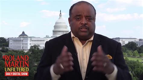 Roland Martin Launches Daily Digital Show On Sept 4 Youtube