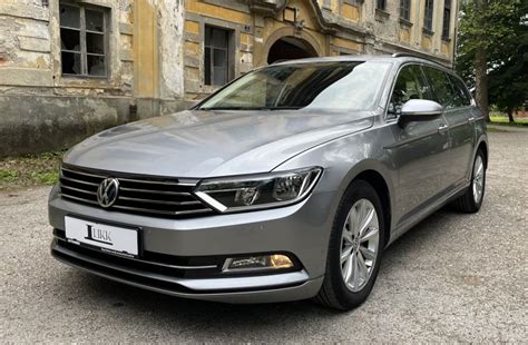 Vw Passat Variant Tdi Bmt Dsg Automatik God Top Stanje