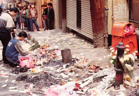 Lan Kwai Fong Hong Kong New Year S Party Crowd Incident