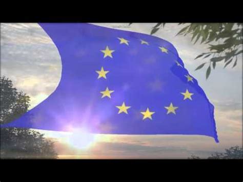 Anthem of European Union (EU) - YouTube