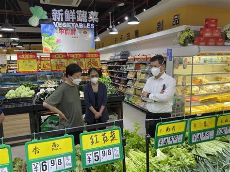 智慧化改造让宝山菜场焕发新面貌、提升市民消费体验热点推荐上海市宝山区人民政府