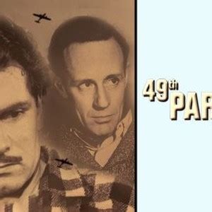 49th Parallel - Rotten Tomatoes