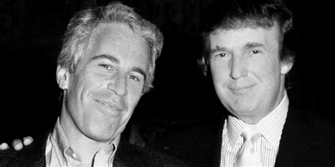 How Is Jeffrey Epstein Connected To President Donald Trump