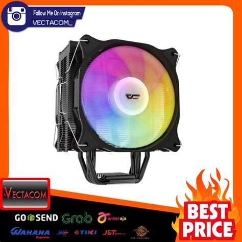 Jual Cpu Cooler Darkflash Darkair Plus Argb Shopee Indonesia