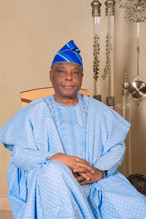 Nigeria Mourns Media Mogul And Pdp Chieftain Chief Raymond Dokpesi