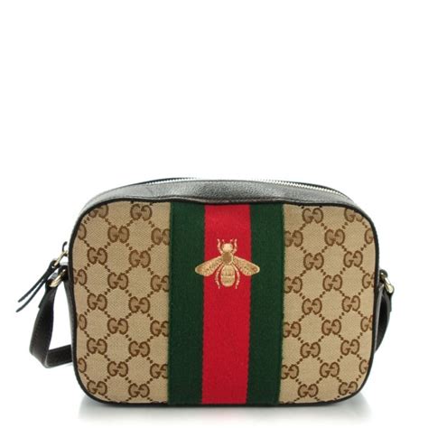 Gucci Crossbody Bee Bag