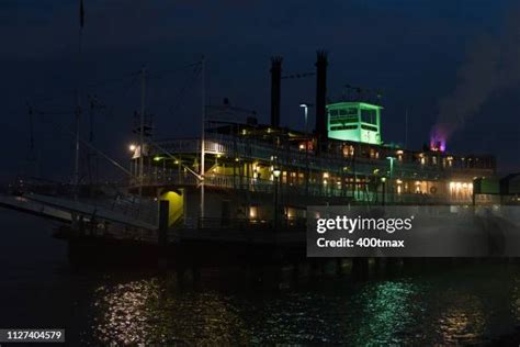 46 New Orleans Bridge Night Stock Photos, High-Res Pictures, and Images ...