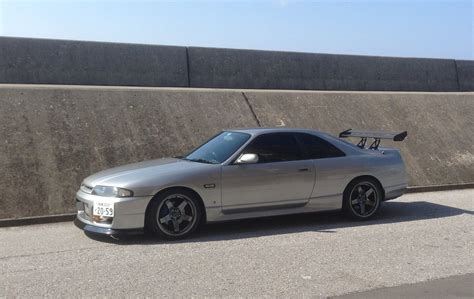 1996 Nissan Skyline R33 Gts T For Sale In Okinawa Japan For Sale