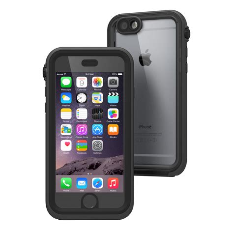 Catalyst Waterproof Case Protects Your Iphone 6 Up To 16 Feet Under Water