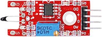 Interfacing Ky Temperature Sensor Module With Arduino Off