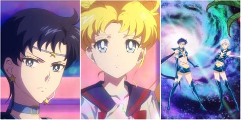 Sailor Moon Cosmos Films Confirm June Release Dates In New Trailer