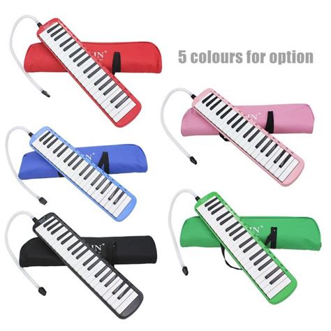 37 Piano Keys Melodica Pianica Musical Instrument With Carry Lazada PH