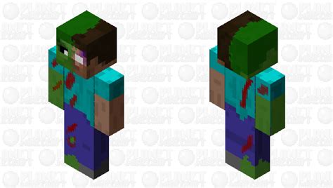 Zombie Minecraft Skin