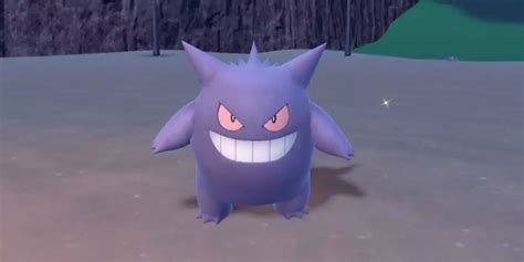 Pokemon Great Gengar Movesets My Otaku World