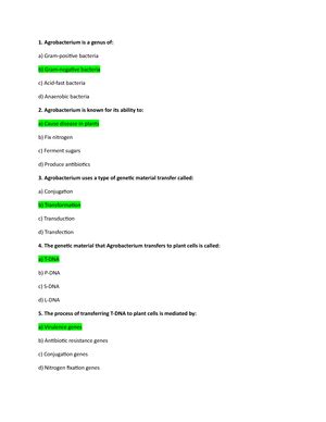 Acid Fast Stain Mcqs Mcqs Acid Fast Staining Is A Differential