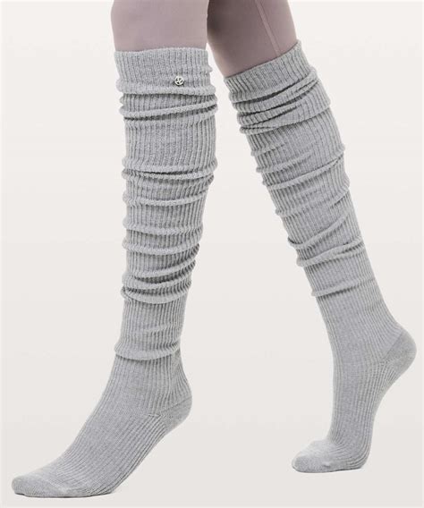 Lululemon Savasana Sock Light Cast Lulu Fanatics