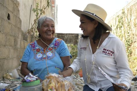 Expresa Bety Mojica Su Compromiso Con La Agenda De Morena El Faro De