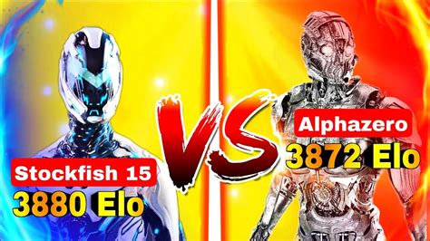 When Alphazero 3872 Beat Stockfish 15 3880 Stockfish Vs Alphazero