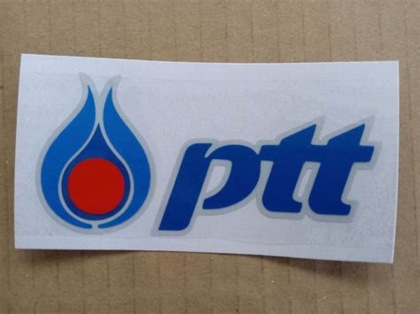 PTT/ปตท. สติ๊กเกอร์สะท้อนแสงเกรดสะท้อนแสงPRO-Lite สำหรับติดตกแต่งรถยนต์ ...