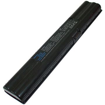 Asus A3 A41 A3 A42 A3 Laptop Battery Laptop Battery Charger And AC