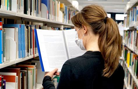 Bibliothek Arbeiten Bis Zum Einschlafen P Dagogische Hochschule