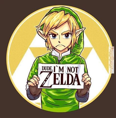 Zelda Link Funny Quotes. QuotesGram