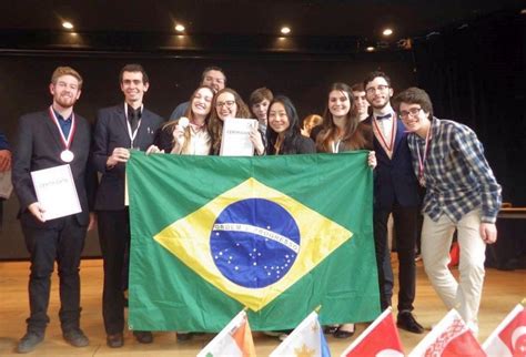 Estudantes Da Liberato Premiados Na Alemanha Funda O Escola T Cnica