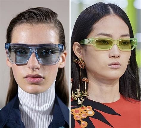 Tendencias De Gafas De Sol Primavera Verano 🚩