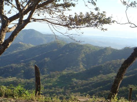 COSTA RICA Natural Landmarks Landmarks Nature