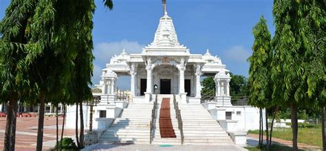 Top 17 Most Famous Jain Temples of Gujarat