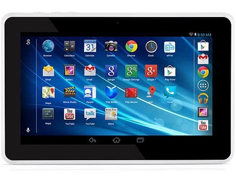 Review Hp Mesquite Android Tablet The Digital Reader