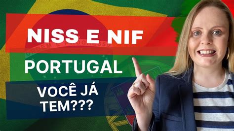 Nif E Niss Em Portugal Tudo O Que Precisa Saber Para Chegar Em