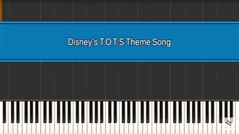 T. O. T. S theme song - YouTube