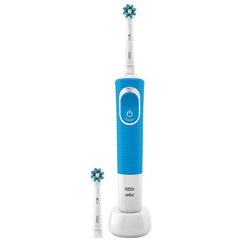 Oral B Vitality Cross Action Electric Rechargeable Off