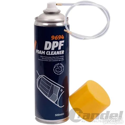 Dpf čistač Dpf filtera sprej za Čišćenje Dpf Mannol Dpf KupujemProdajem