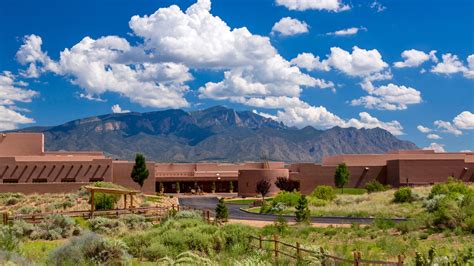 Hyatt Regency Tamaya Resort and Spa | Spas of America