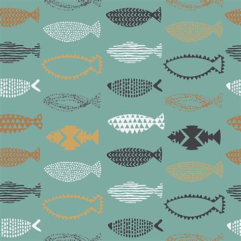 3600 Fisheries Background Stock Illustrations Royalty Free Vector